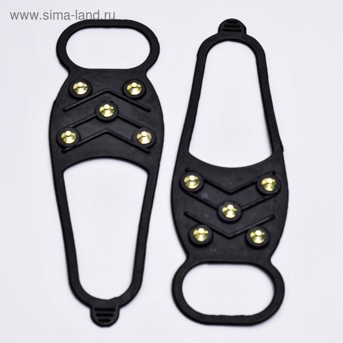 Ледоходы 5 шипов, размер 35-45
Ледоходы 5 шипов, размер 35-45