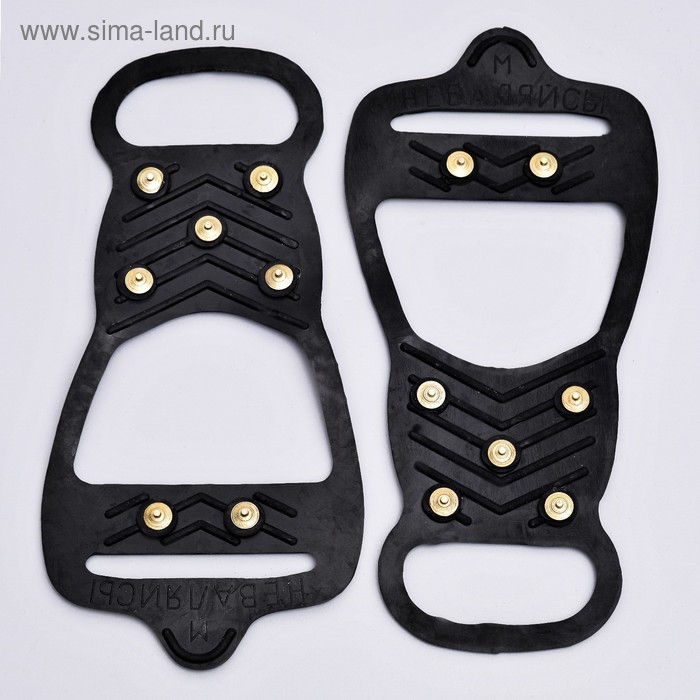 Ледоходы "Неваляйсы Лайт", размер М (33-38)
Ледоходы "Неваляйсы Лайт", размер М (33-38)