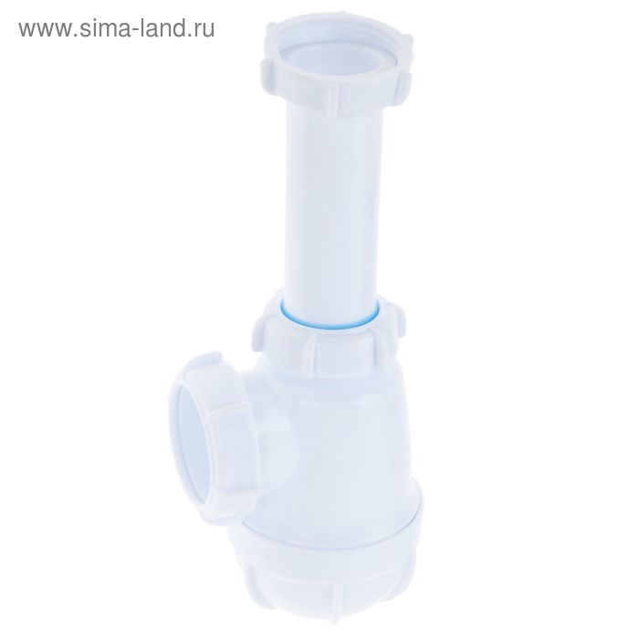 Сифон для раковины малый Aquant, без выпуска 1 1/4" х 40 мм
Сифон для раковины малый Aquant, без выпуска 1 1/4" х 40 мм