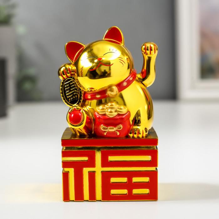 Маятник "Кот баюн" иероглиф "счастье"
Маятник "Кот баюн" иероглиф "счастье"