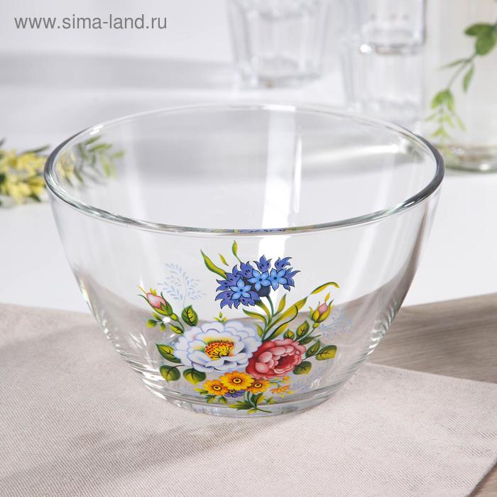 Салатник 1,5 л «Букетик», 18,5 см, в подарочной упаковке
Салатник 1,5 л «Букетик», 18,5 см, в подарочной упаковке