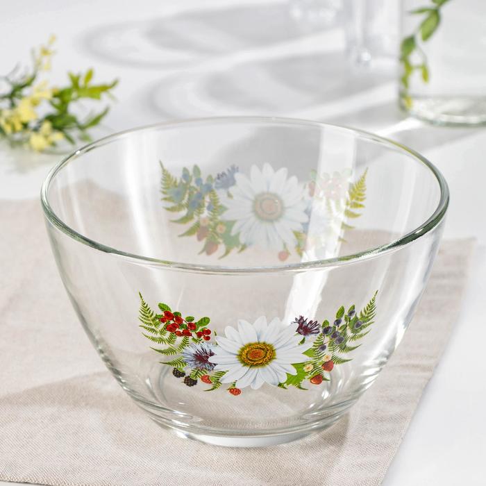 Салатник «Лесная поляна», 1,5 л, d=18,5 см, МИКС
Салатник «Лесная поляна», 1,5 л, d=18,5 см, МИКС