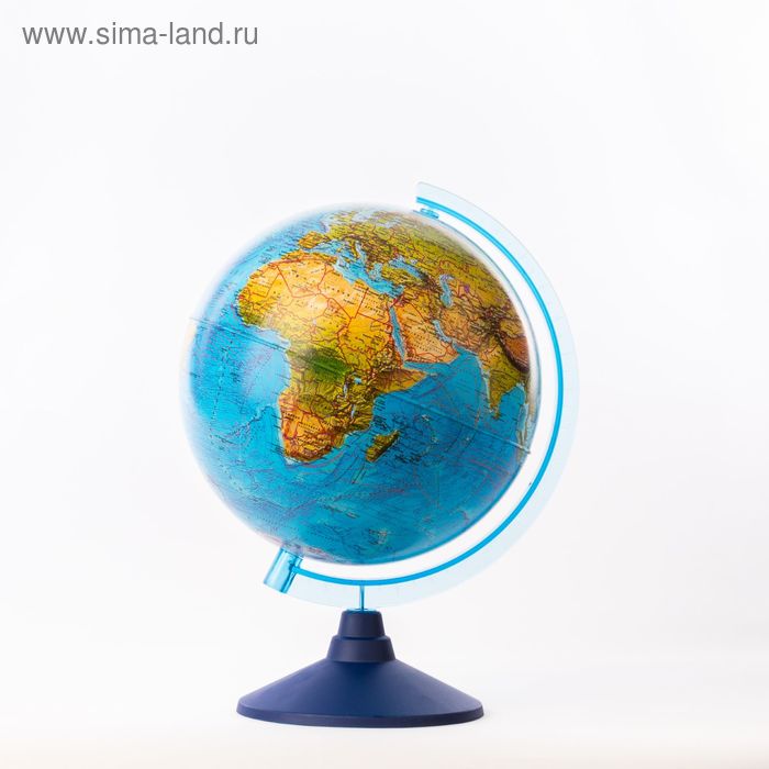 Глoбус ландшафтный «Классик Евро», диаметр 250 мм
Глoбус ландшафтный «Классик Евро», диаметр 250 мм
