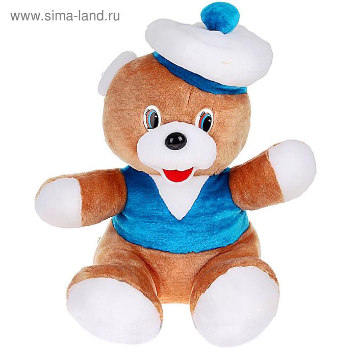 Мягкая игрушка «Мишка Матрос»
Мягкая игрушка «Мишка Матрос»
