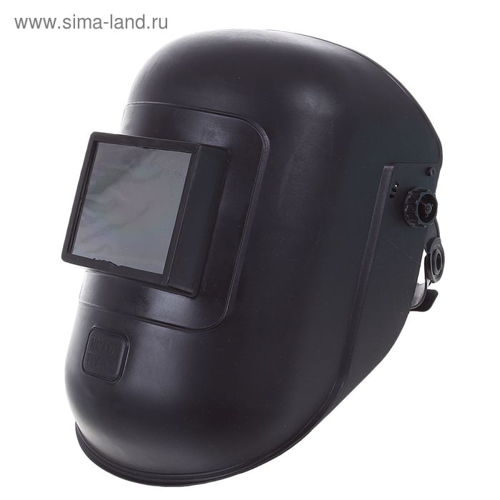 Маска сварщика «Исток» ЕВРО, храповый механизм
Маска сварщика «Исток» ЕВРО, храповый механизм