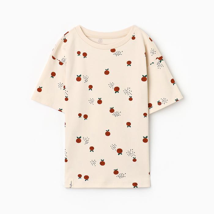Детская футболка с ягодками