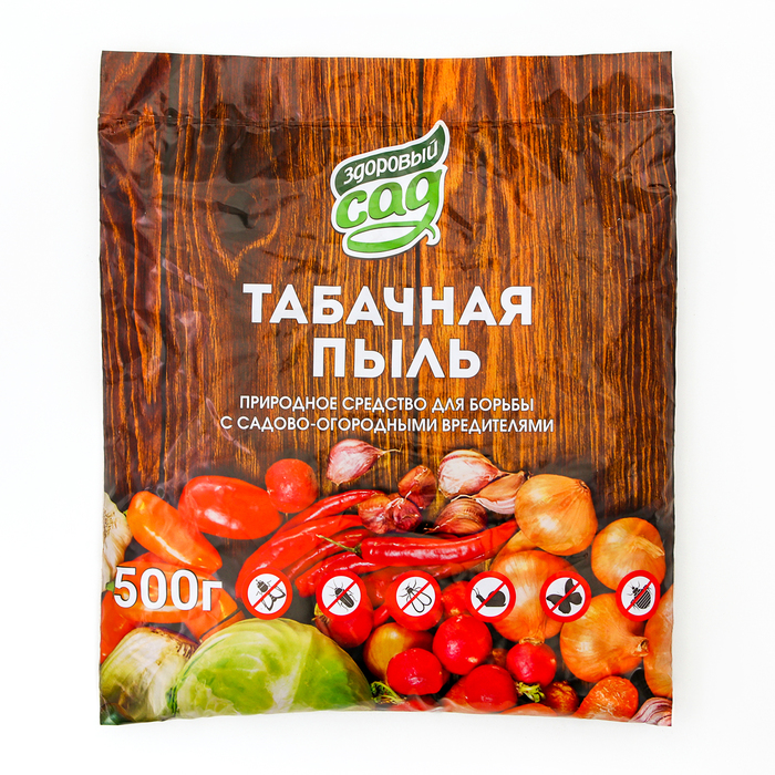 Табачная пыль