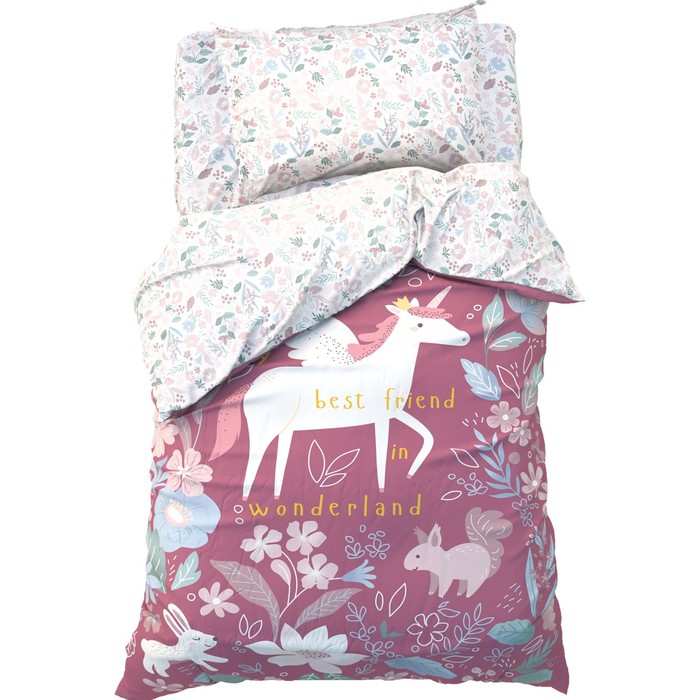 Постельное бельё