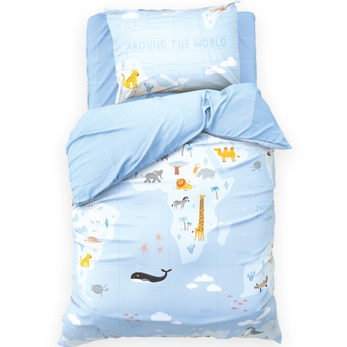 Постельное бельё