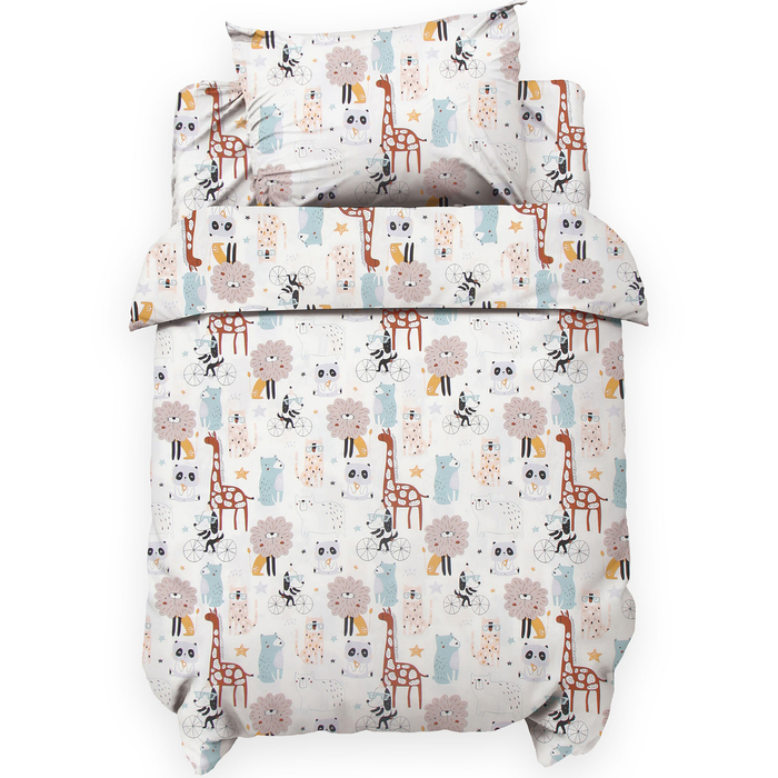 Постельное бельё