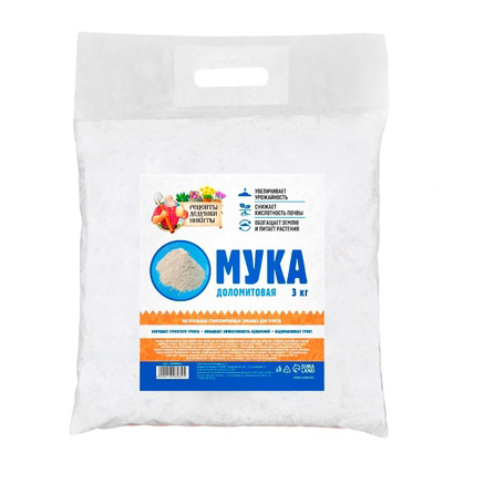 Доломитовая мука