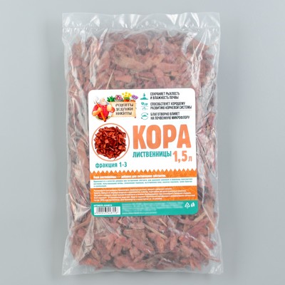 Кора лиственницы