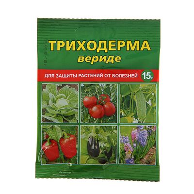 Средство от болезней растений