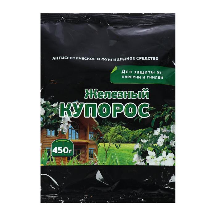 Железный купорос