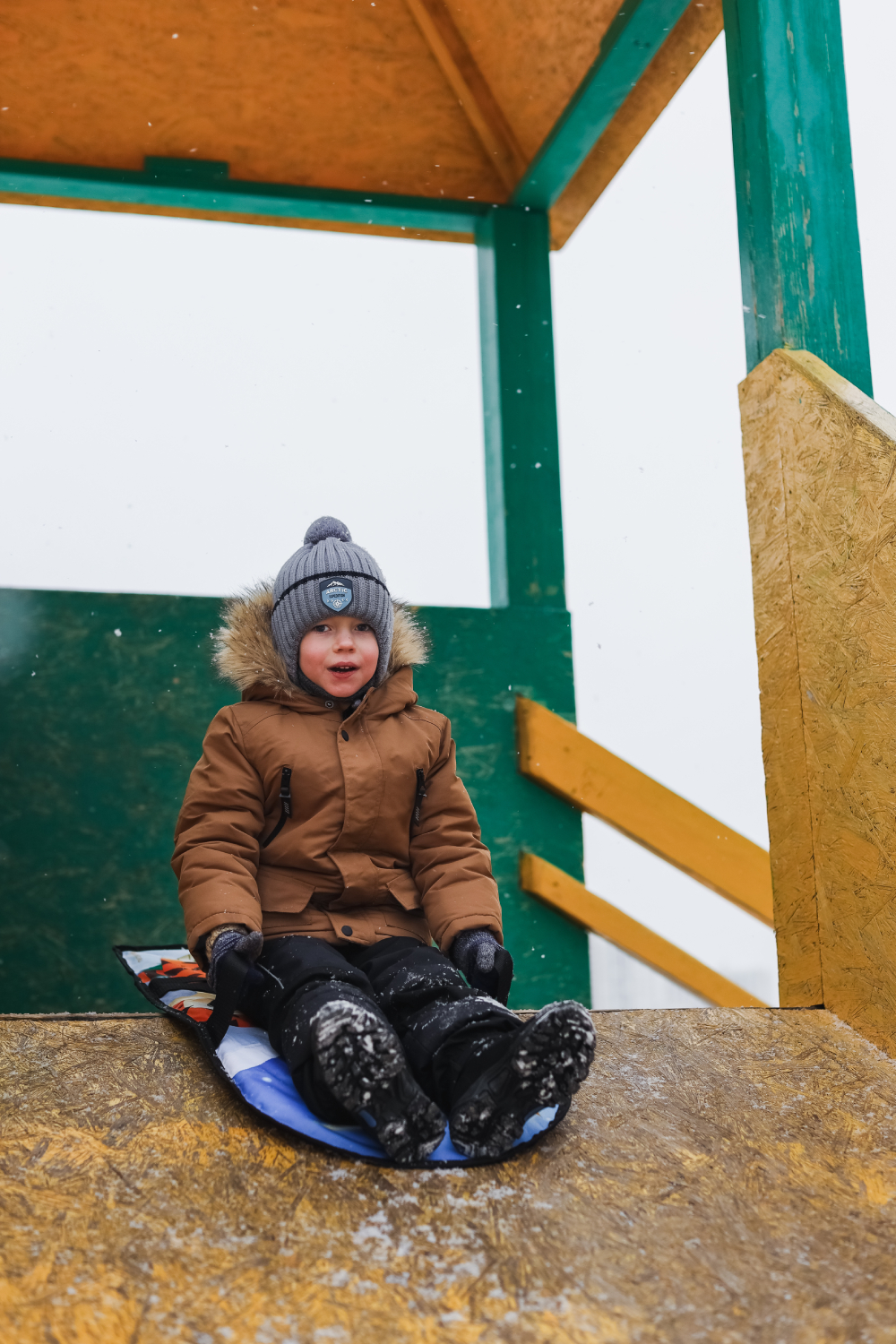 ледянки для катания