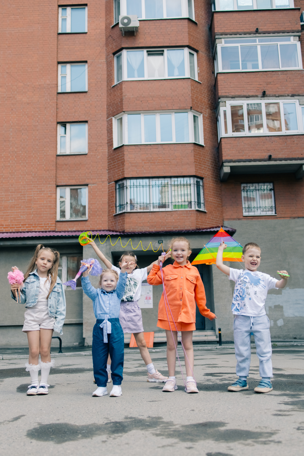 чем заняться осенью с детьми