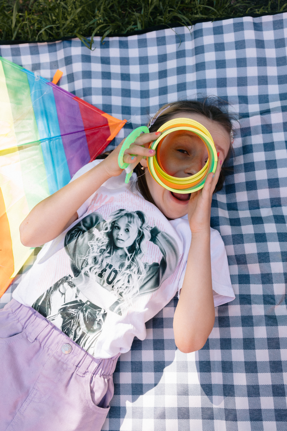 развлечения для детей осенью