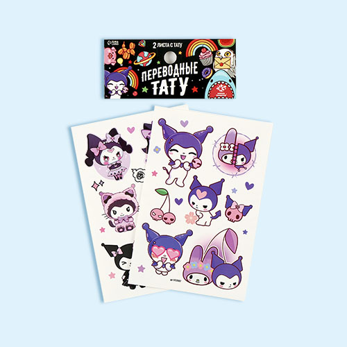 временные татуировки