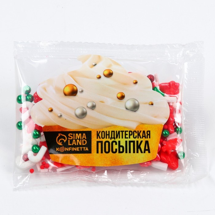 Кондитерская посыпка