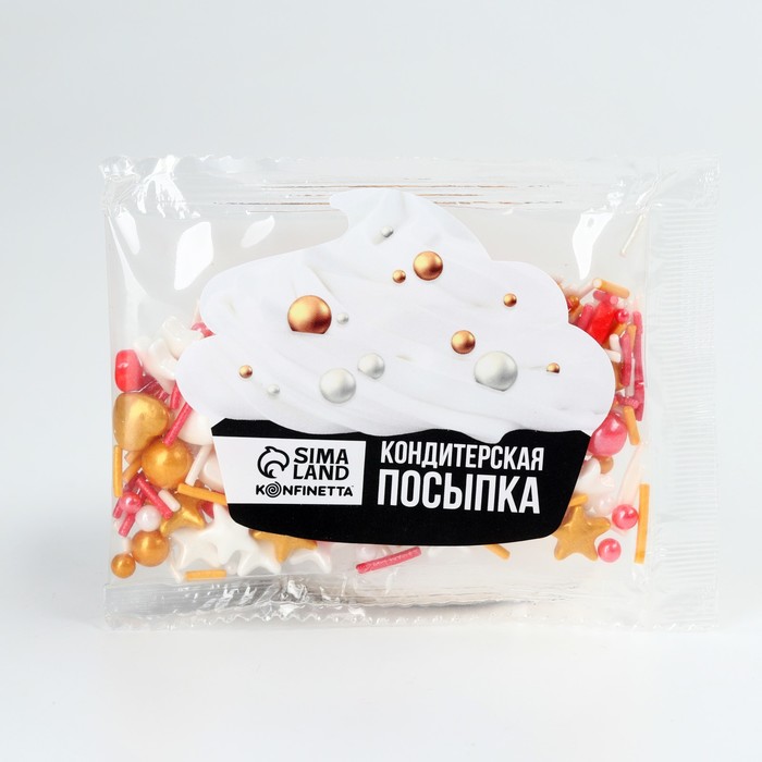 Кондитерская посыпка