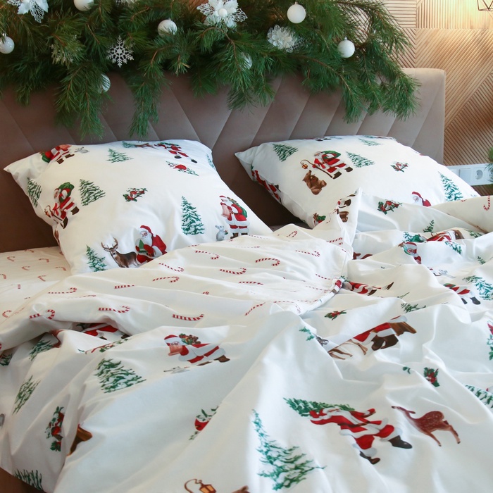 Постельное бельё