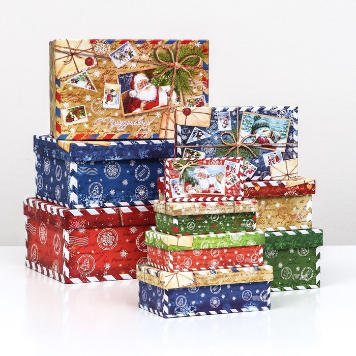 Набор подарочных коробок
