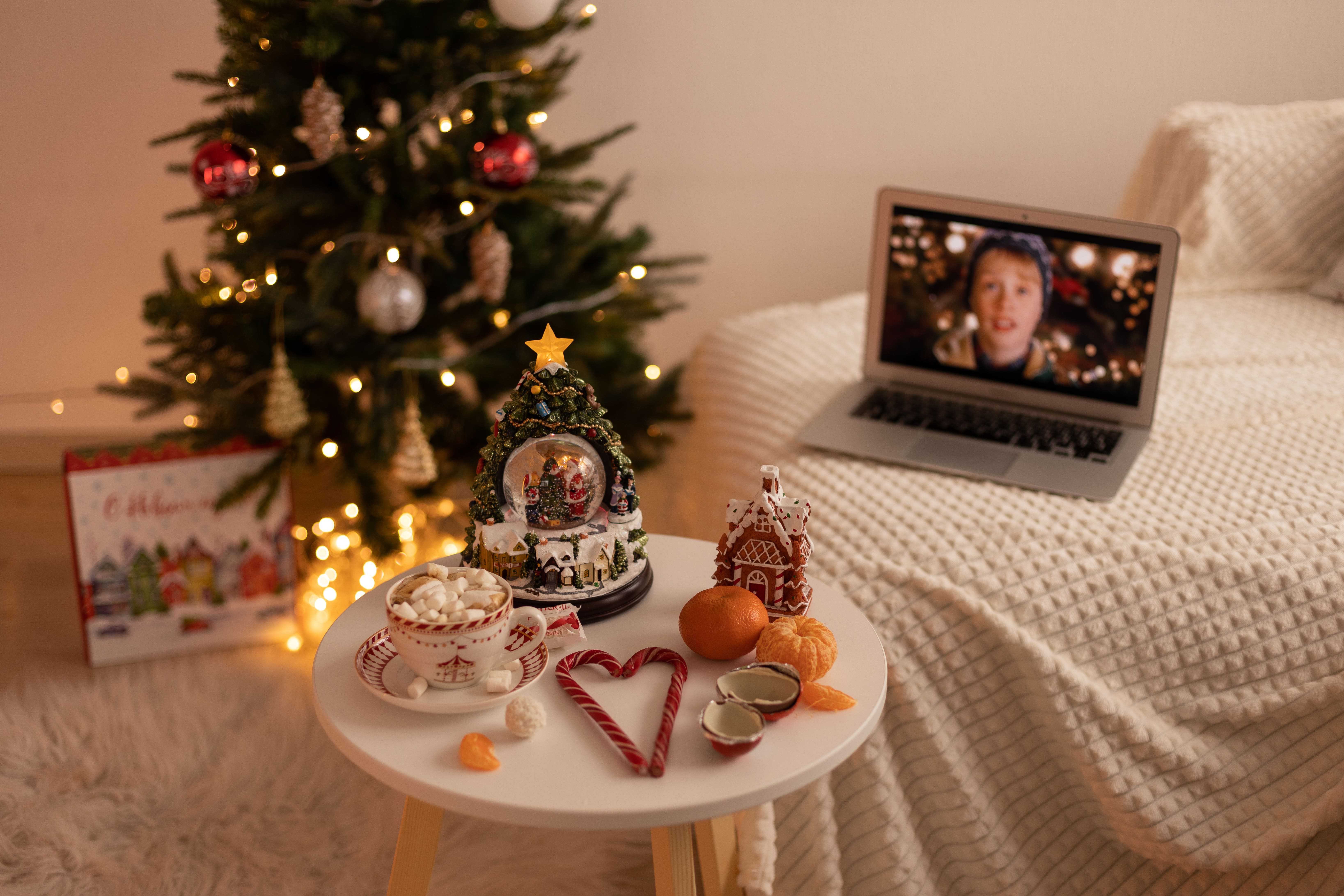 Новогодние фильмы