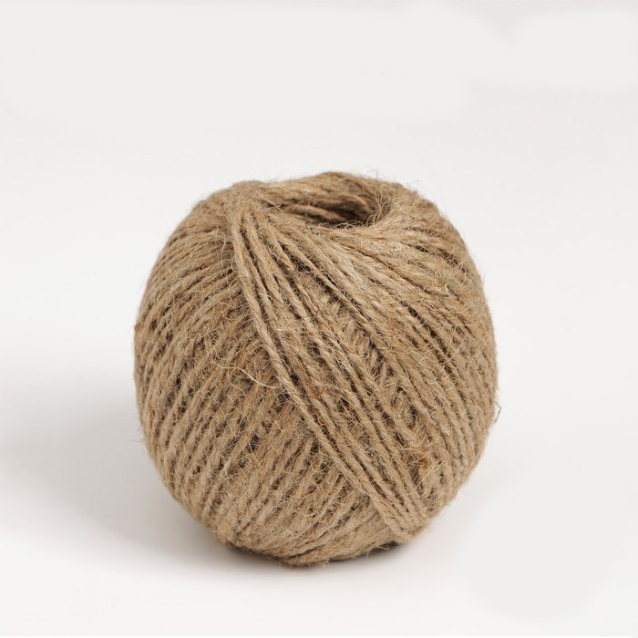 Джутовый шпагат