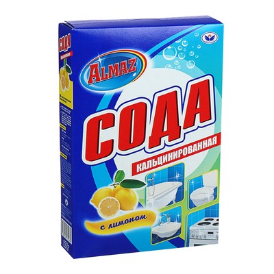 Кальцинированная сода