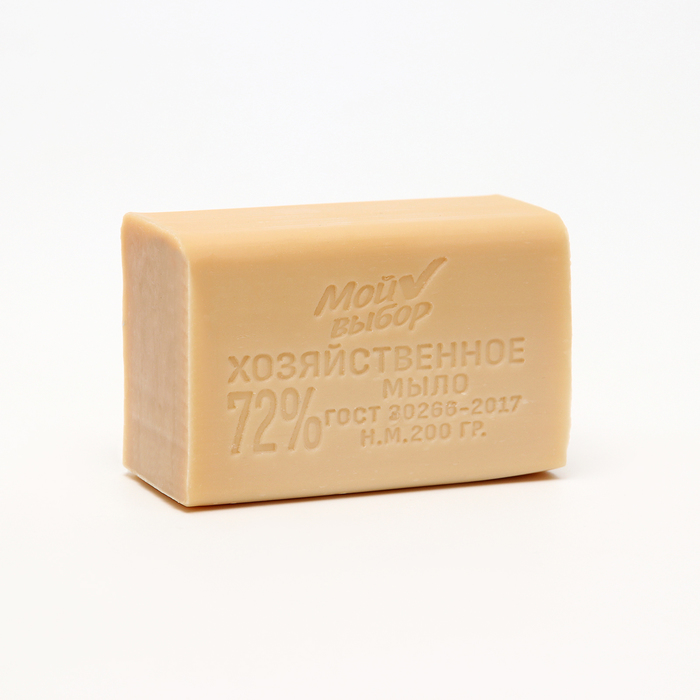 Хозяйственное мыло