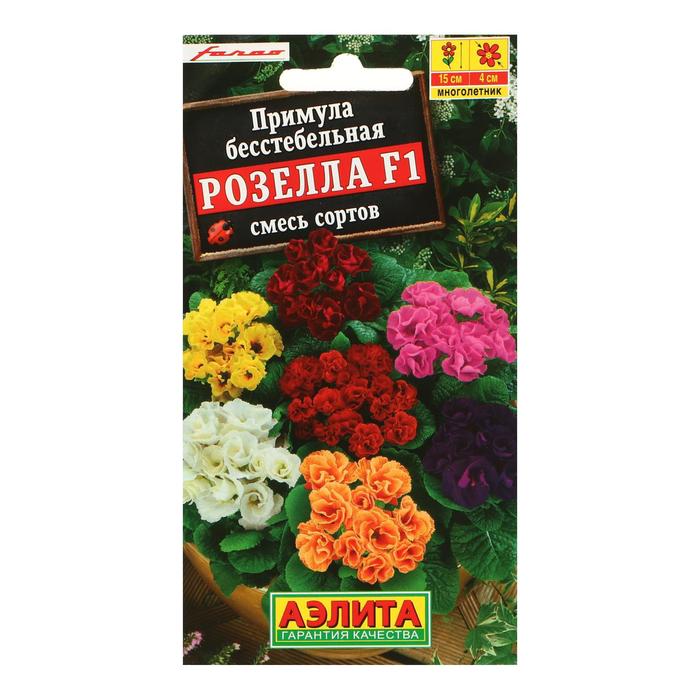 Семена примулы 