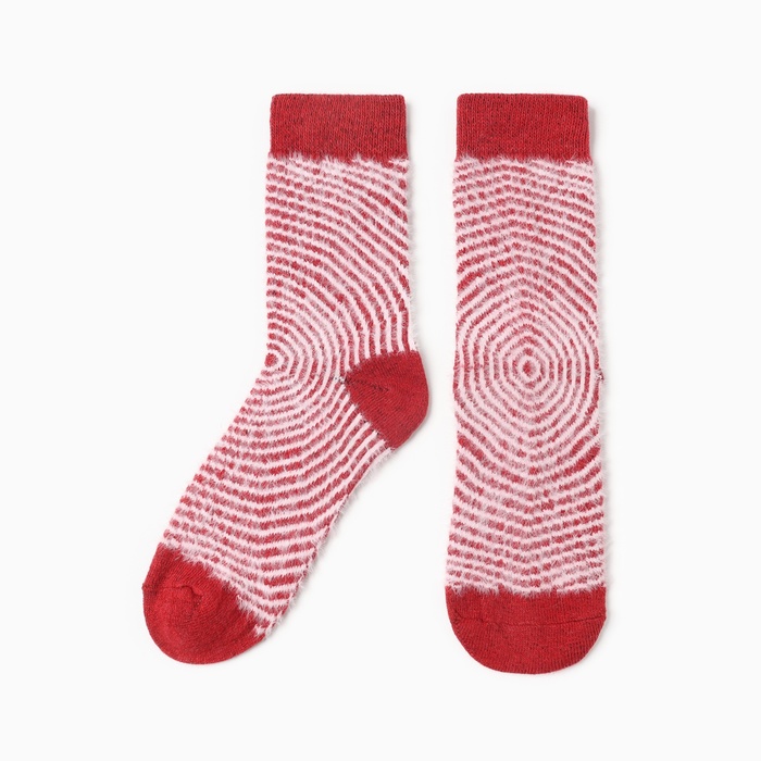 Красные носки