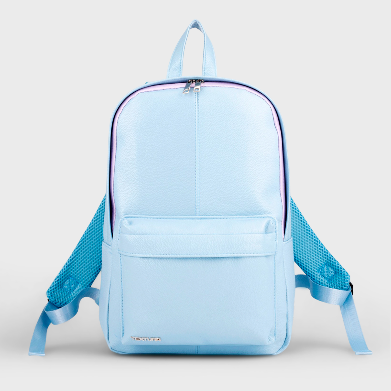 Голубой рюкзак