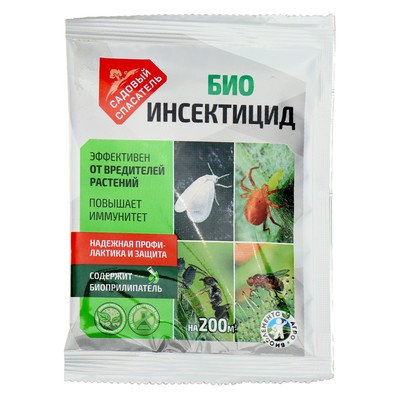 Биоинсектицид