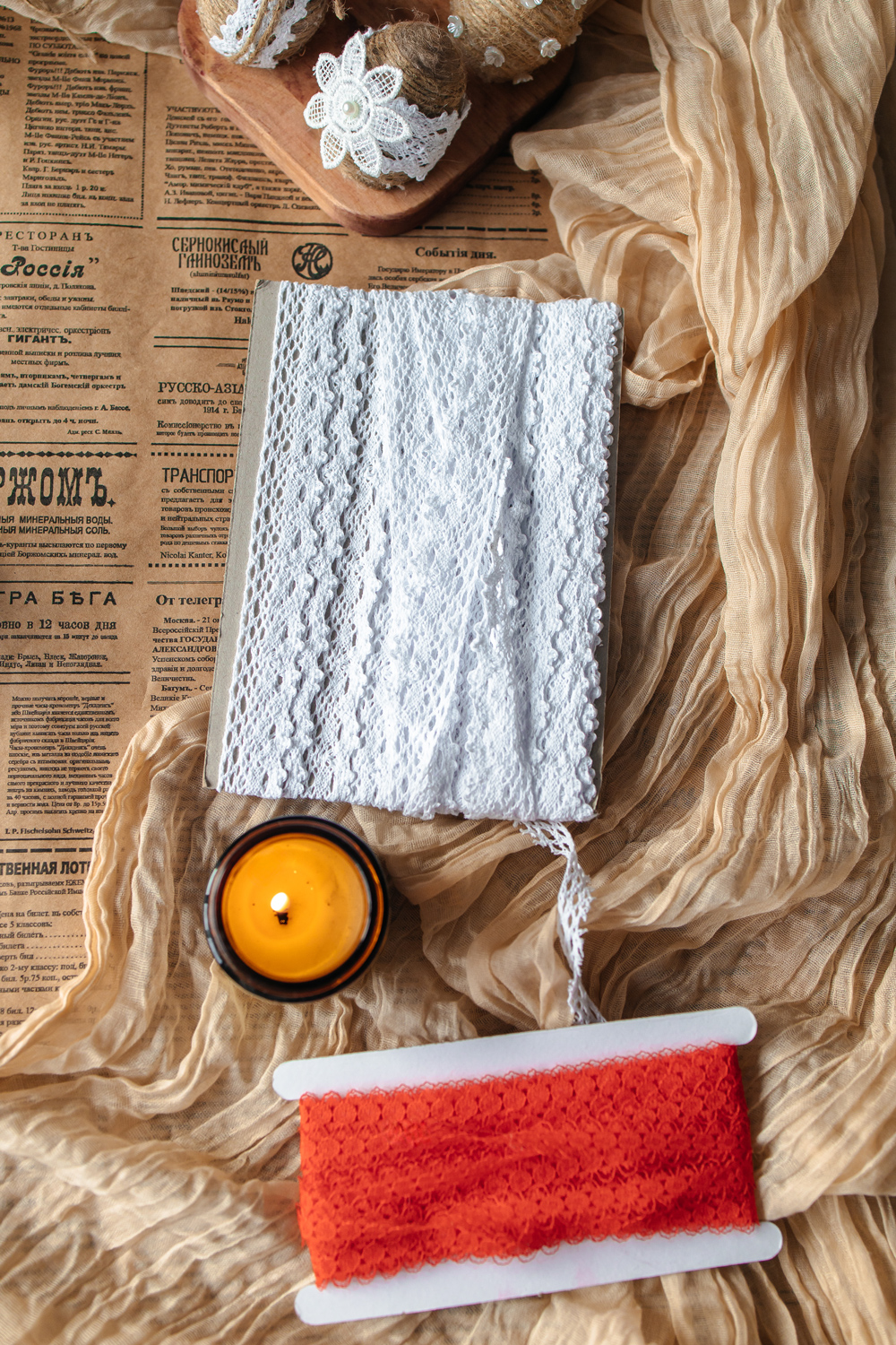 декор для пасхального украшения