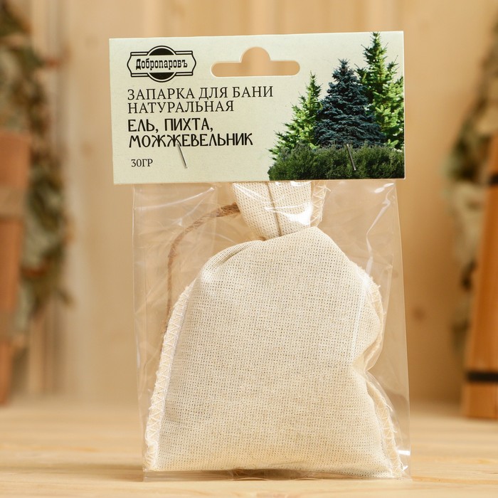 Запарка для бани