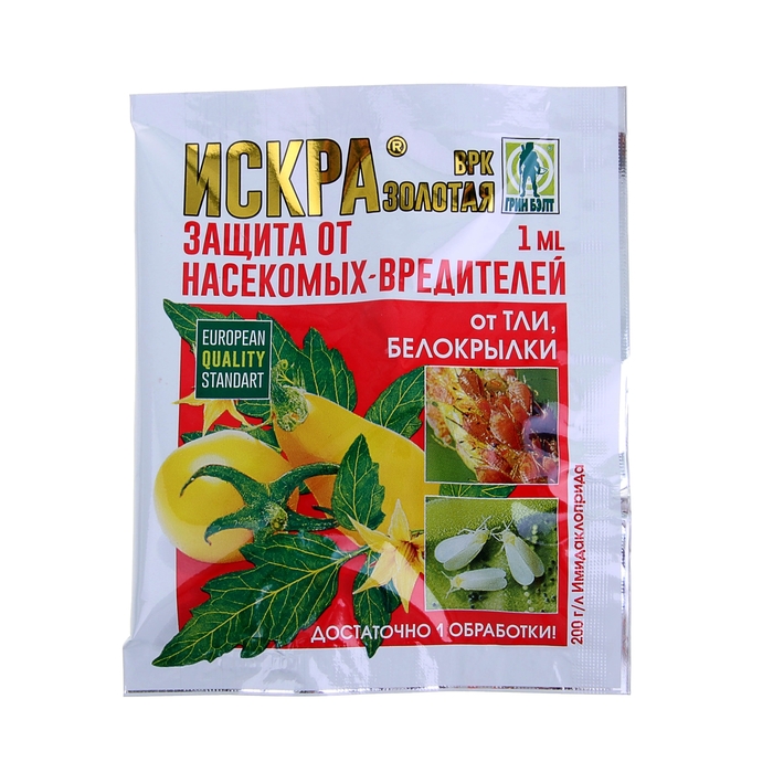 Инсектицид от колорадского жука