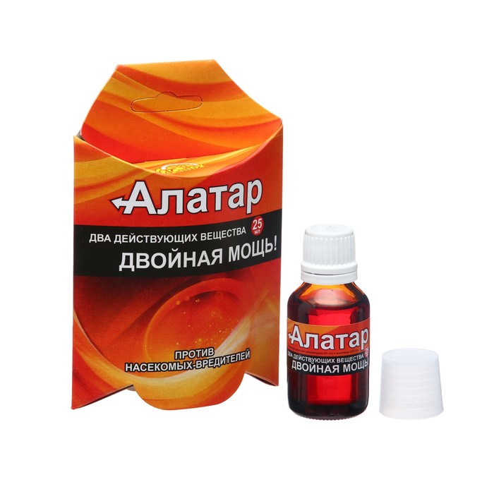 Средство от вредителей овощных культур