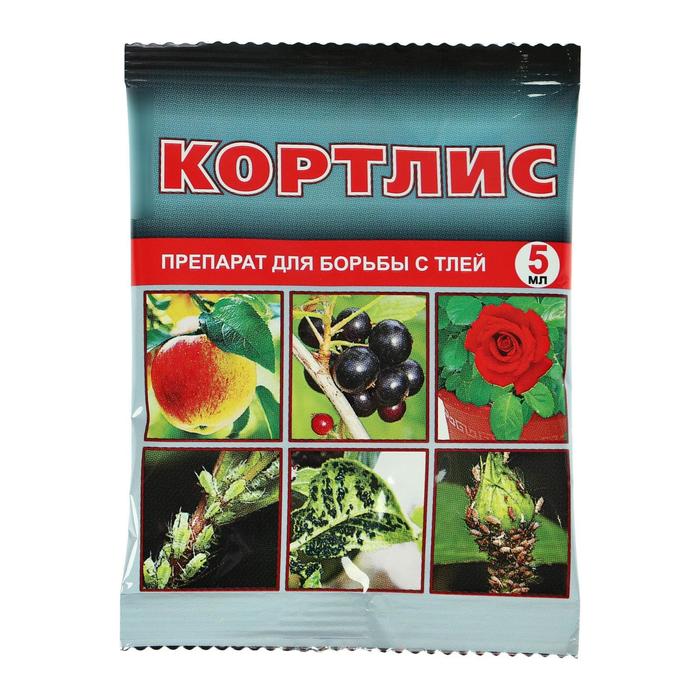 Средство для борьбы с тлёй