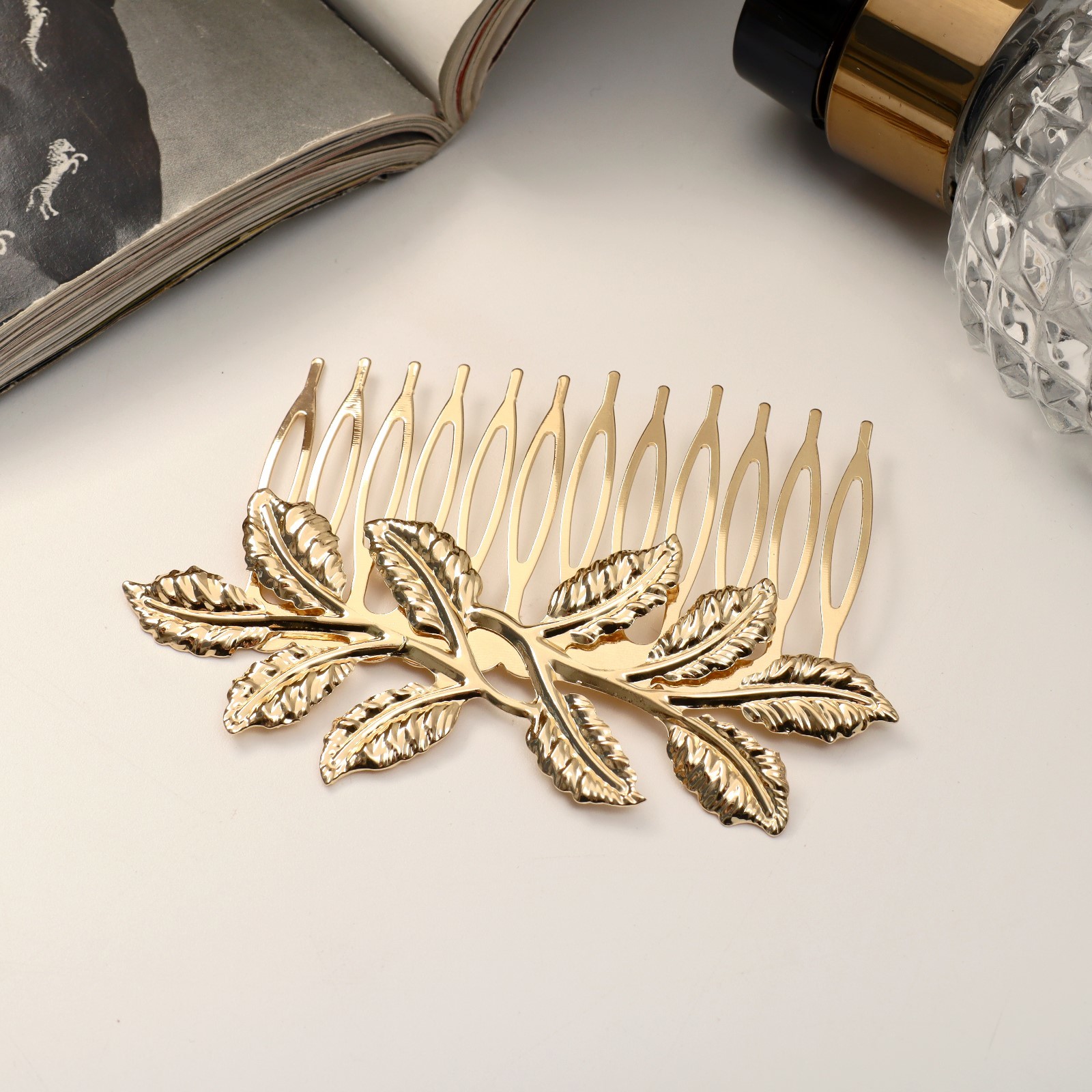 Гребень для волос «Либерти»