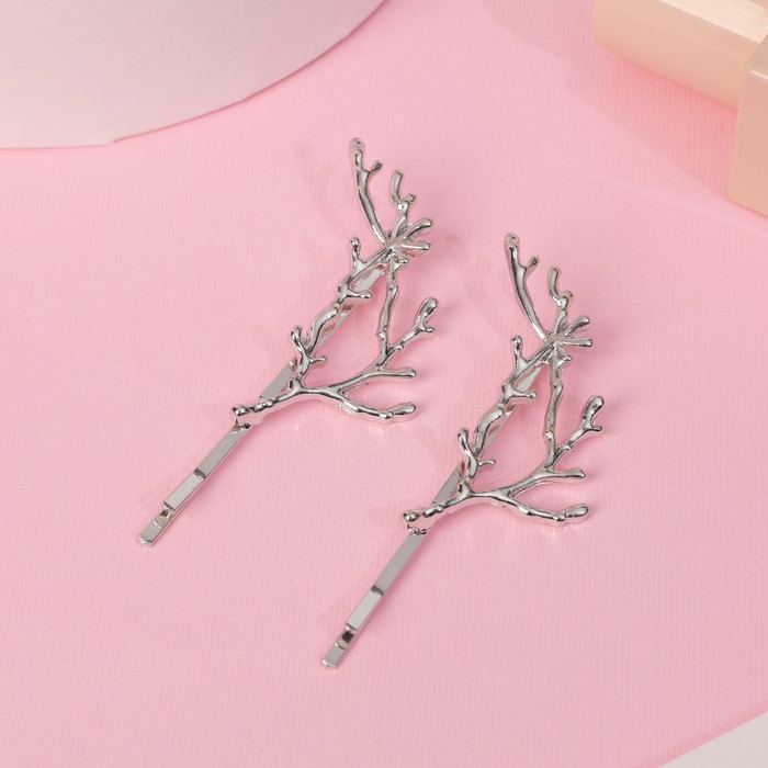 Невидимки для волос «Либерти»