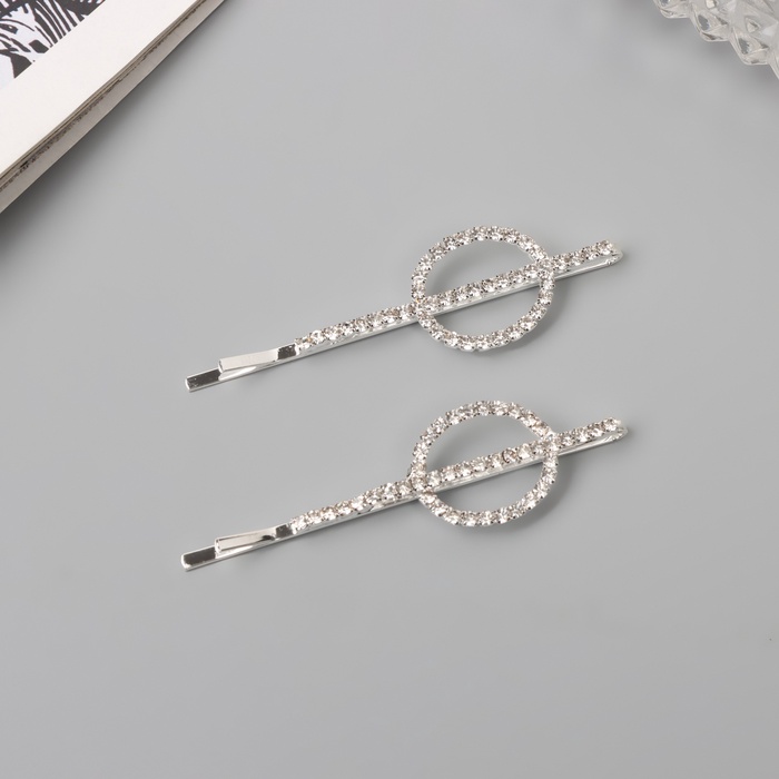 Невидимки для волос «Хайди»