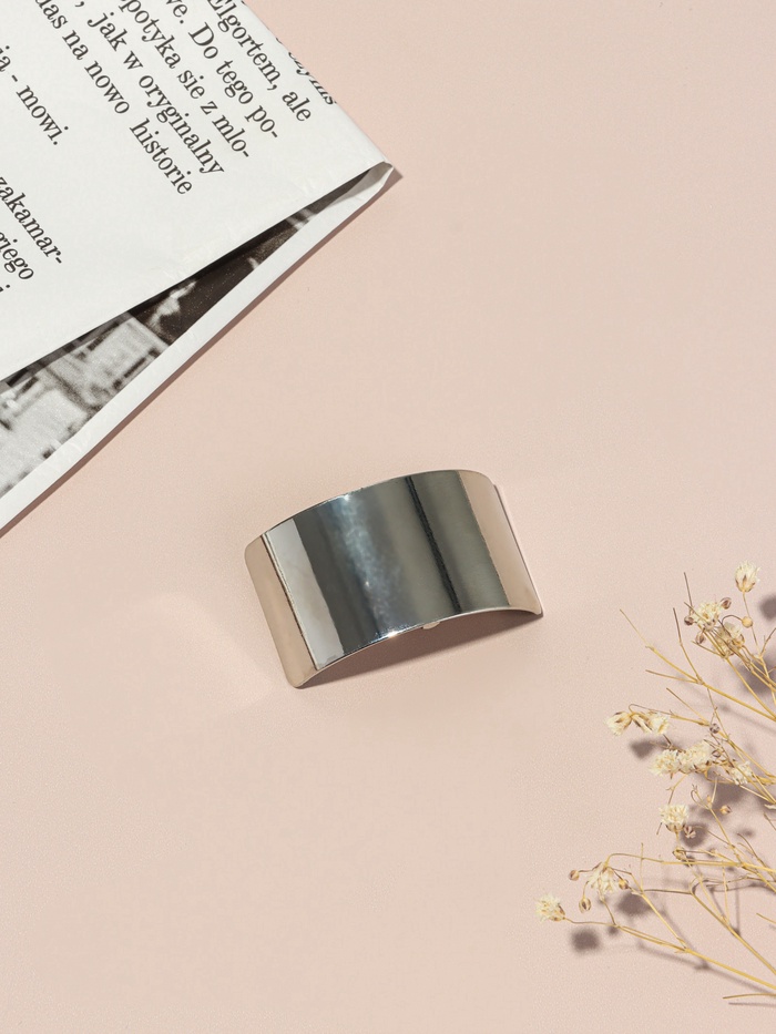 Заколка для волос «Крючок»