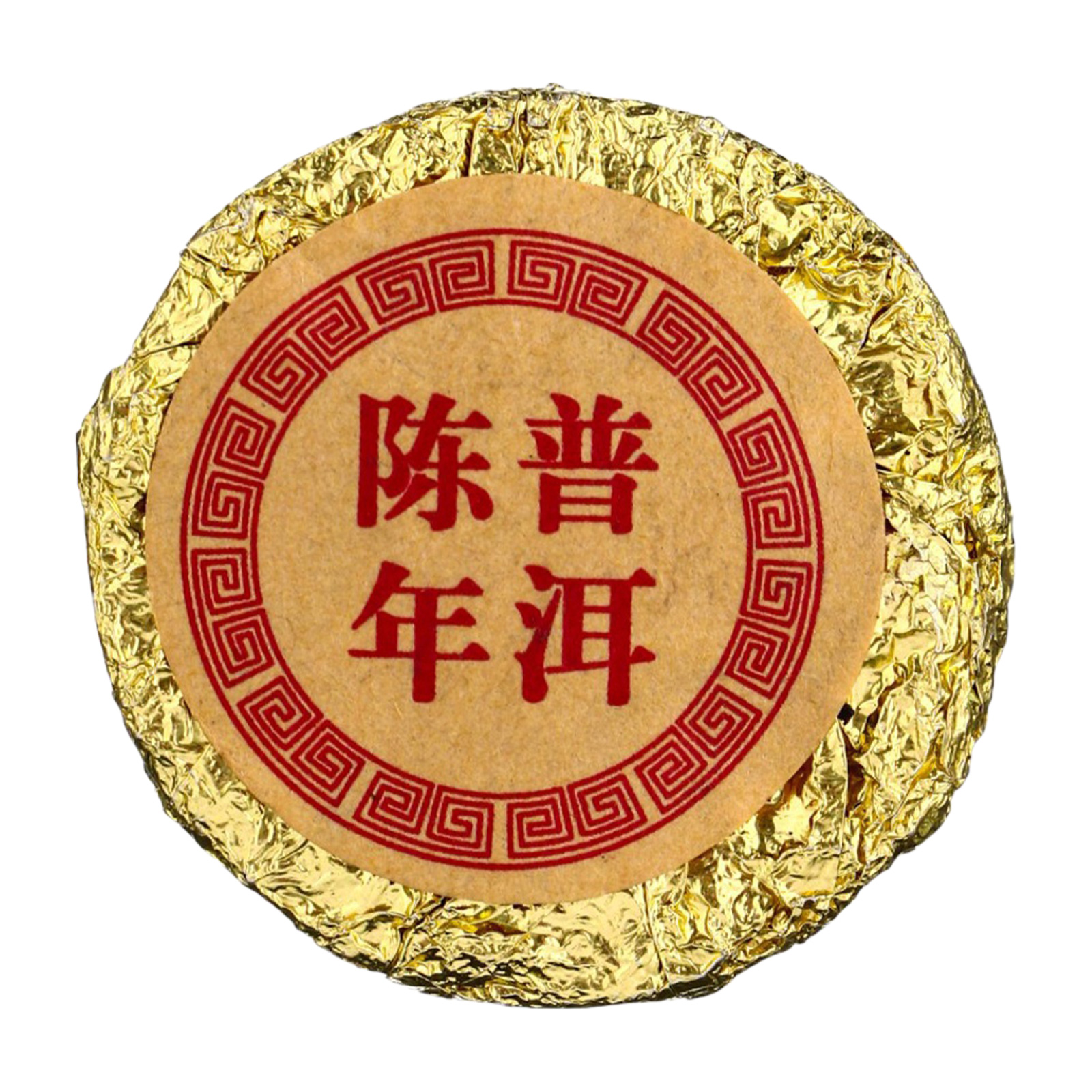 Шу пуэр. Старый