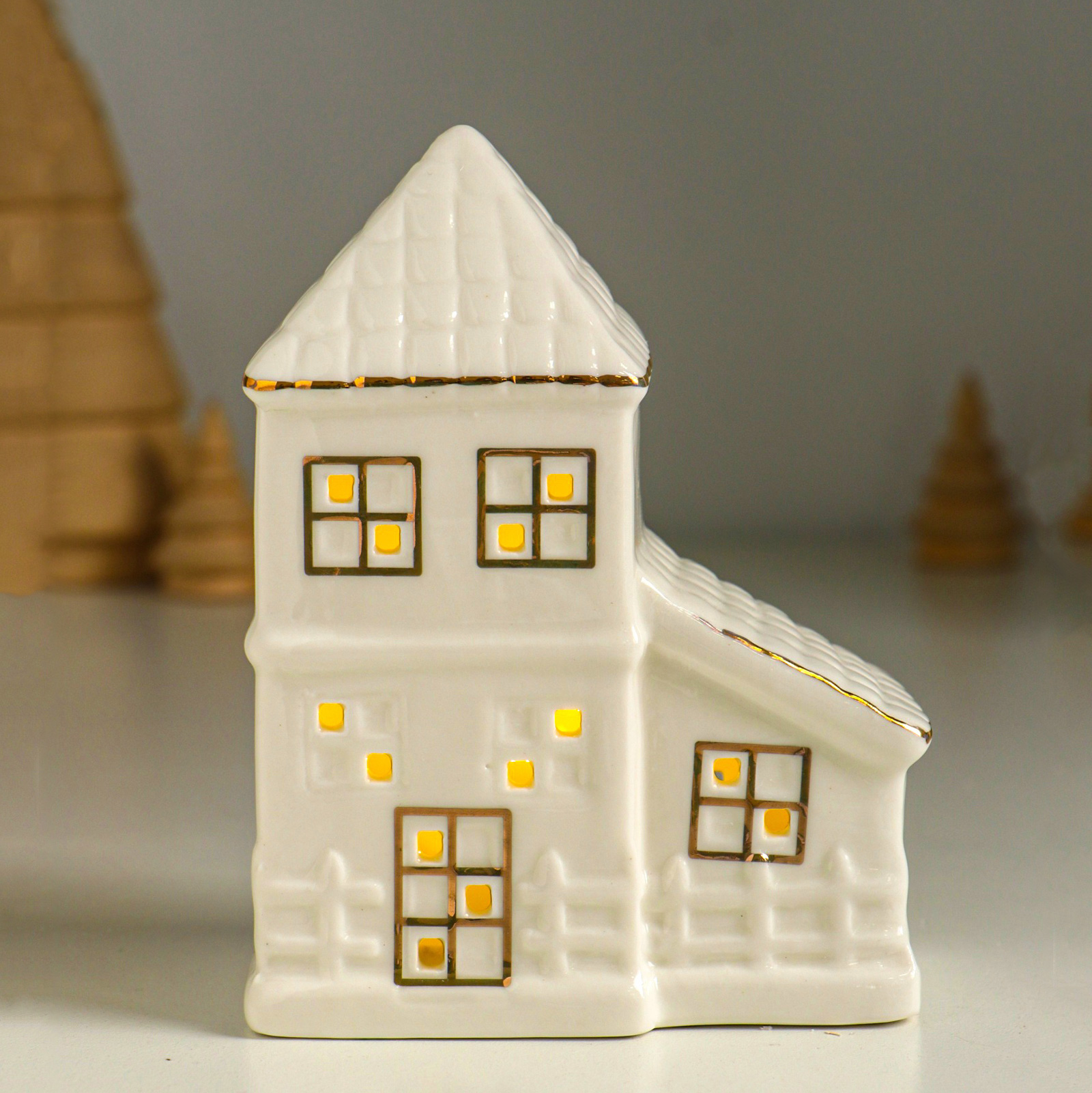 Cветящаяся фигурка