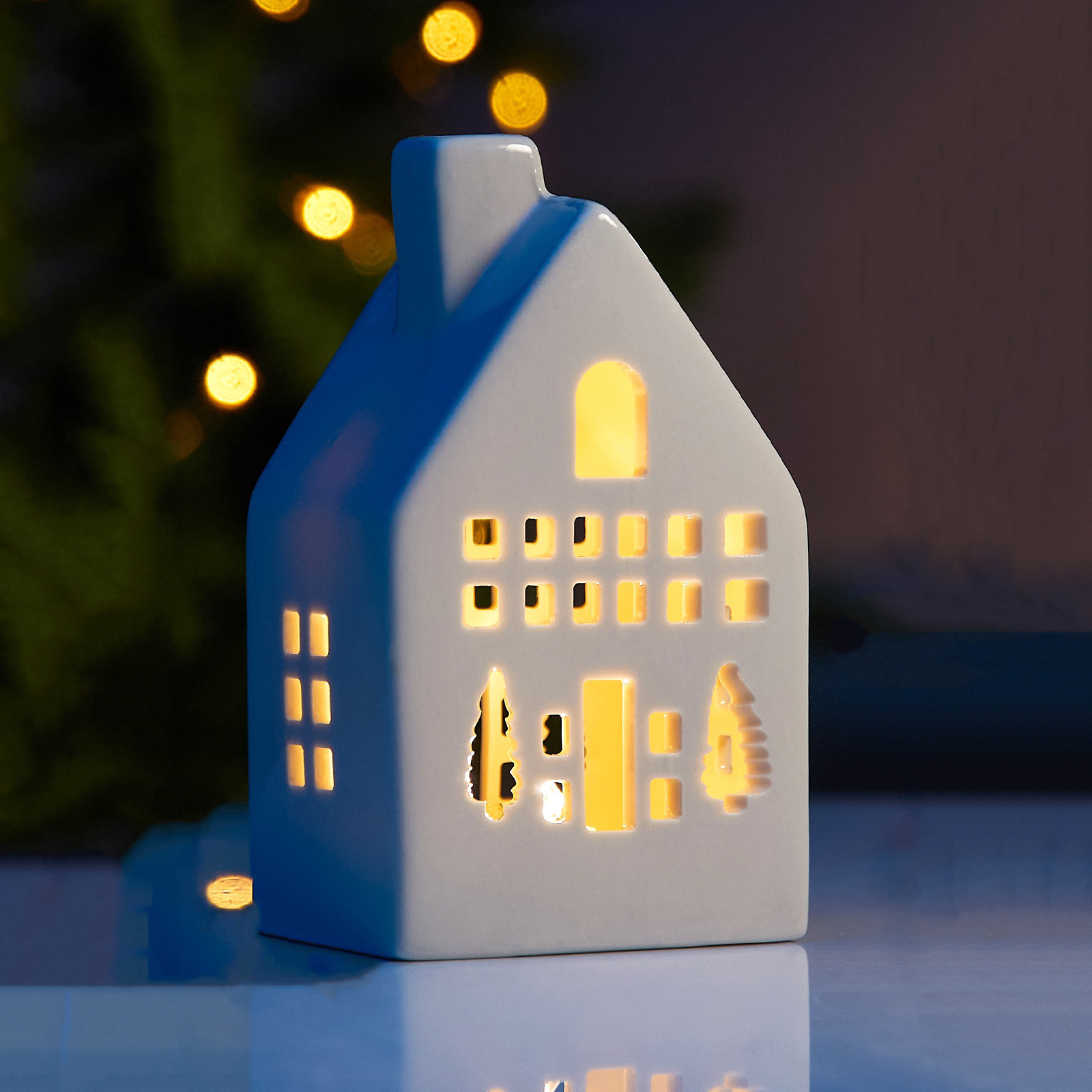 Светодиодная фигурка