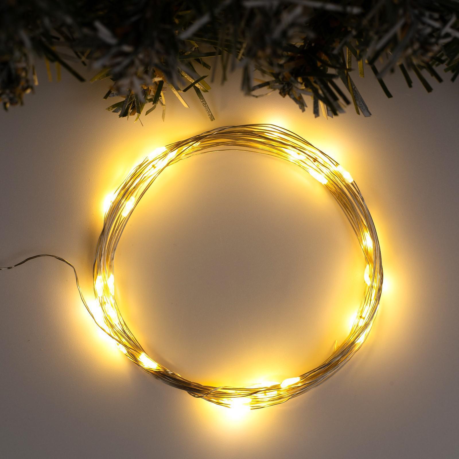 Гирлянда-нить