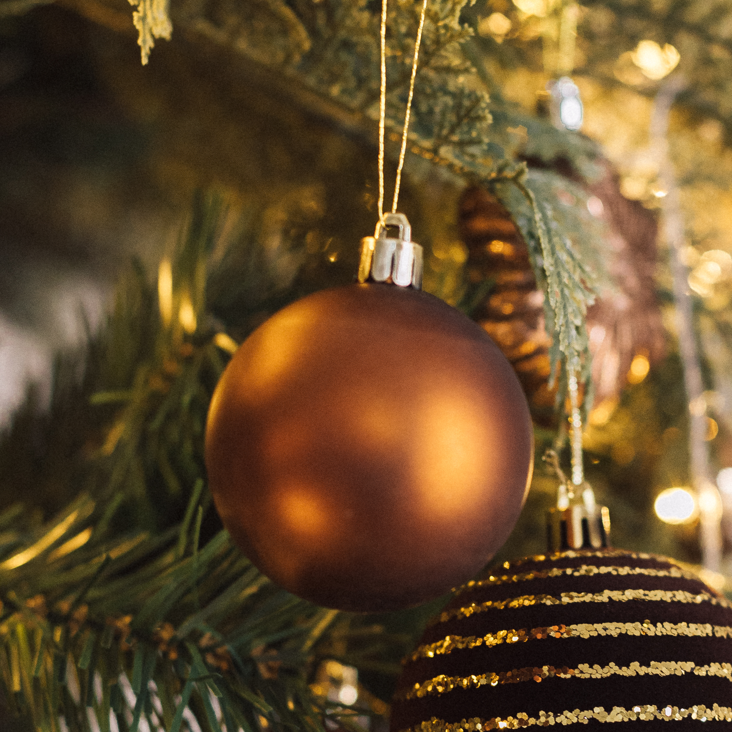 Ёлочные игрушки