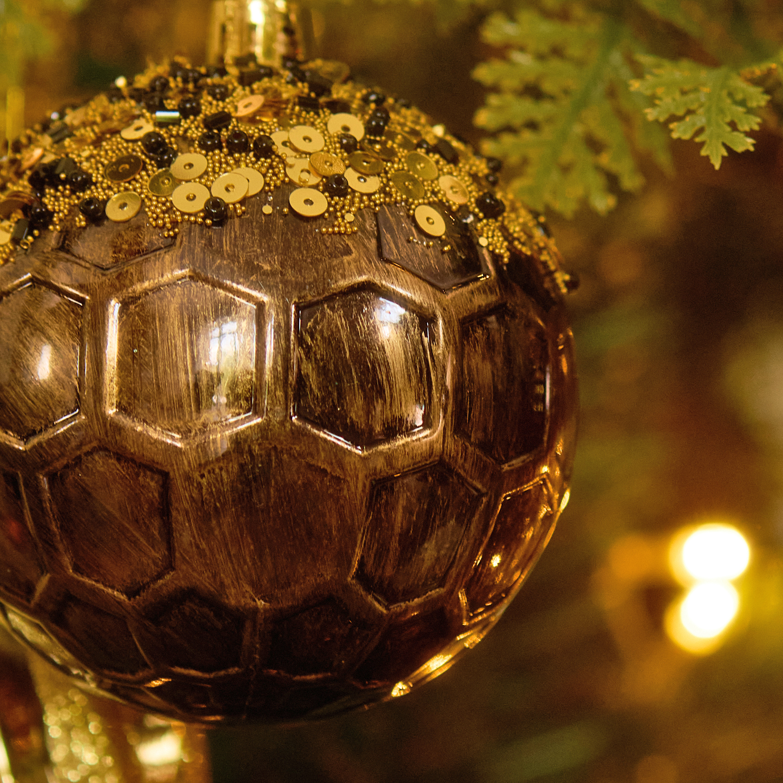 Ёлочные игрушки