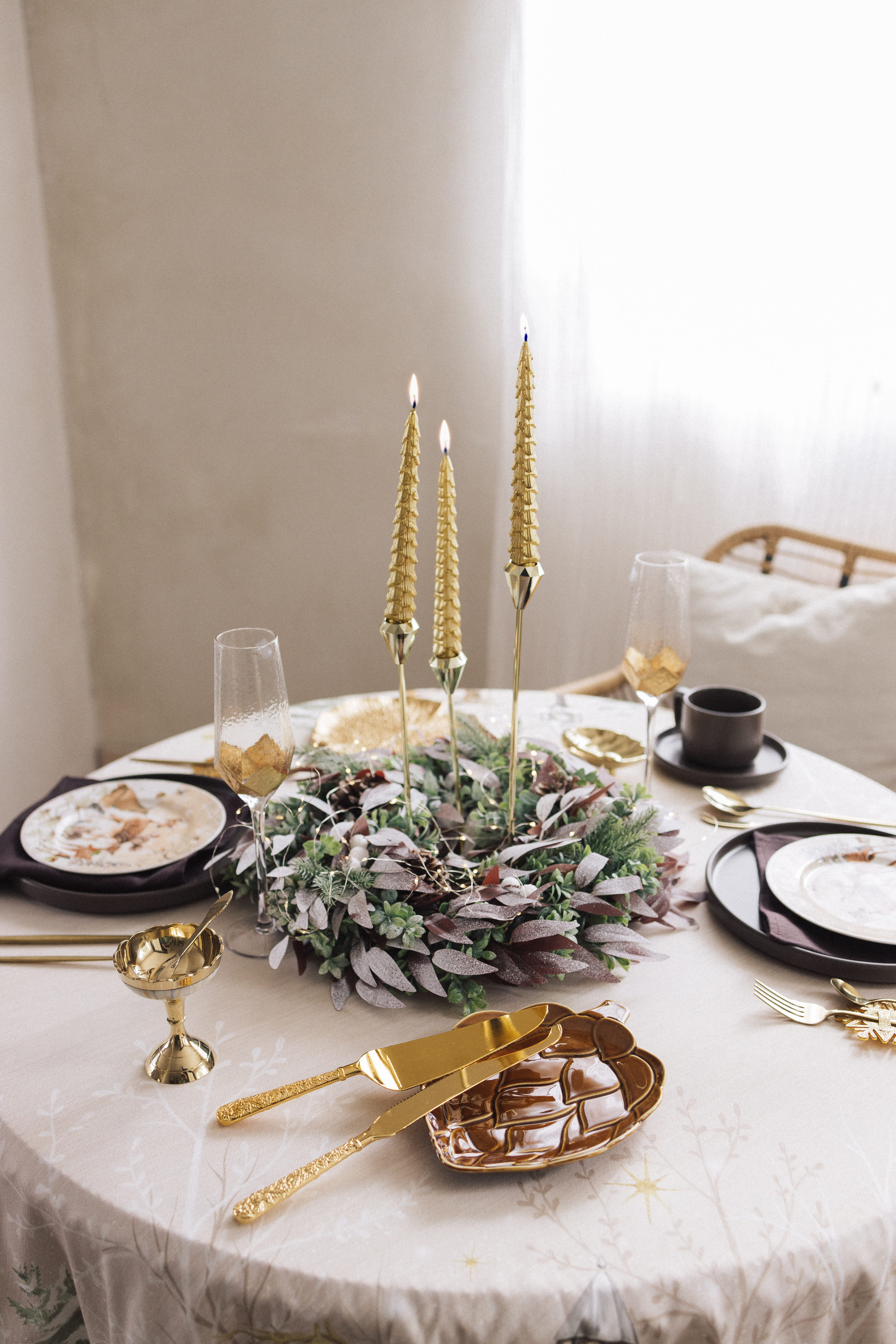 Сервировка стола